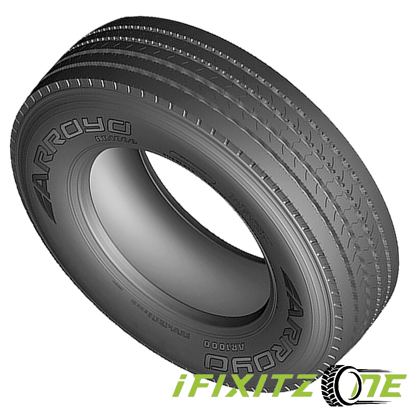 1 Arroyo AR1000  245/70R19.5 135/133M H Tires