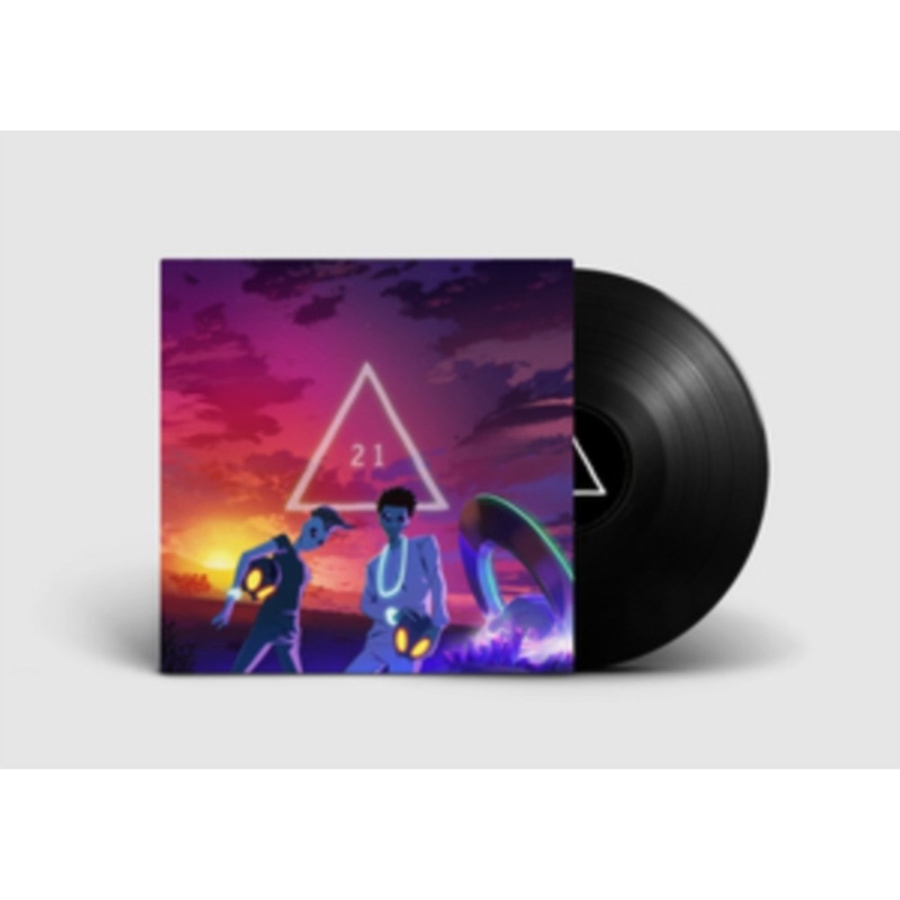 Area21 - Greatest Hits: Vol. 1 [New LP Vinyl]