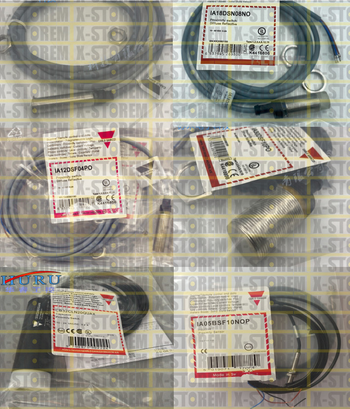 1PC Brand New Ones Carl0 gavazzi IA30DLF10PO1628 Sensor&Proximity Switch