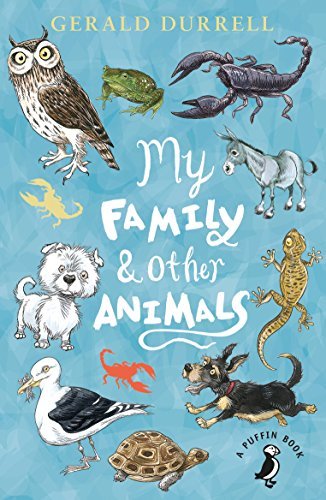 My Family and Other Animals (A Puffin Book) By GERALD DURRELL
