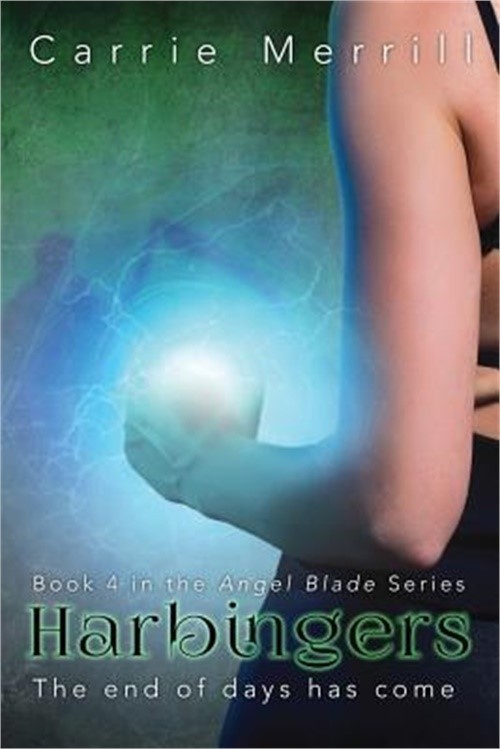 Harbingers: Book 4 of the Angel Blade Series (Paperback or Softback)