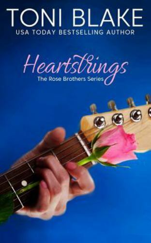 Heartstrings by Blake, Toni, Like New Used, Free shipping in the US