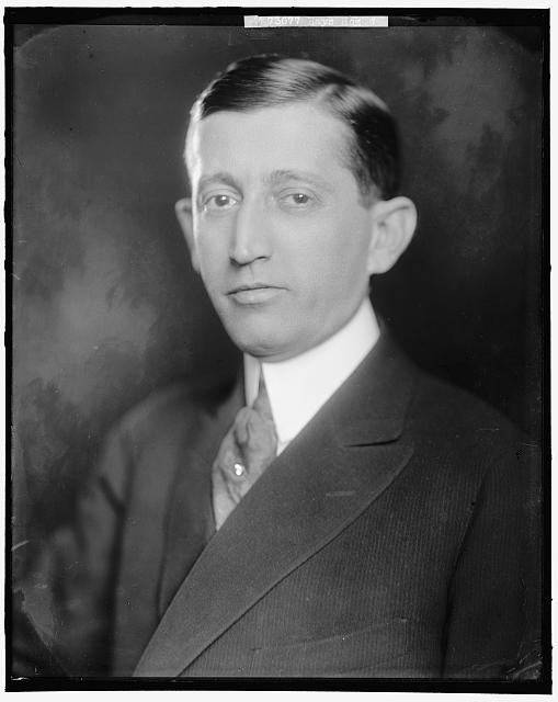 Photo:Honorable W. Hays,1