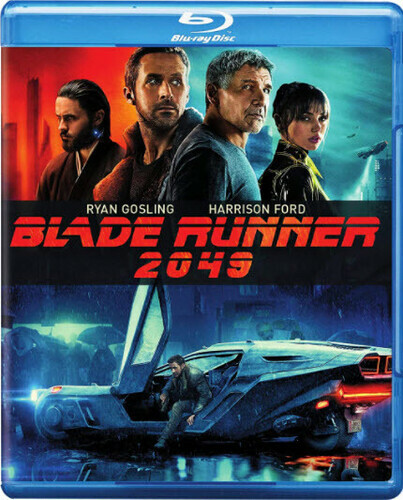 Blade Runner 2049 [New Blu-ray] UV/HD Digital Copy, Ac-3/Dolby Digital, Dolby,-image