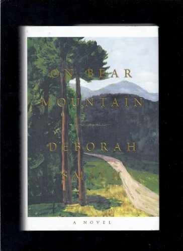 On Bear Mountain: A Novel - Hardcover, by Smith Deborah - Very Good x