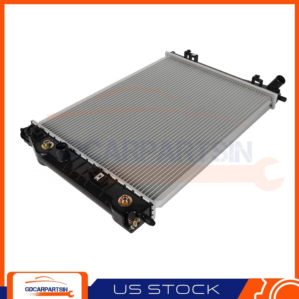 Radiator For 2008 2009 2010 2011 2012 2013 Chevrolet Corvette 6.2L 2-Door