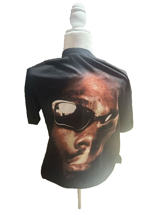ISO Supremacy X Brent Faiyaz Larger Than Life Tee Sizes XL X-large sonder
