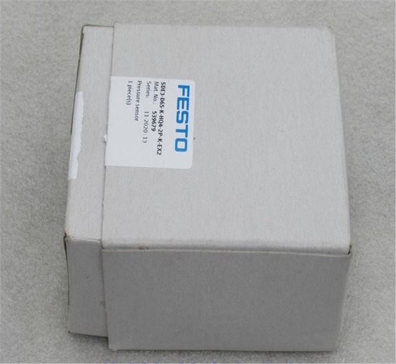 1Pc New 539679 Festo SDE3-D6S-K-HQ4-2P-K-EX2 gt