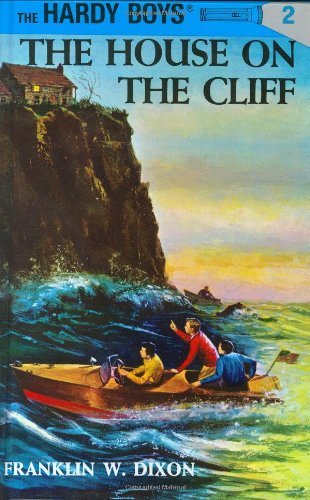 The House on the Cliff (Hardy Boys) By Franklin W. Dixon