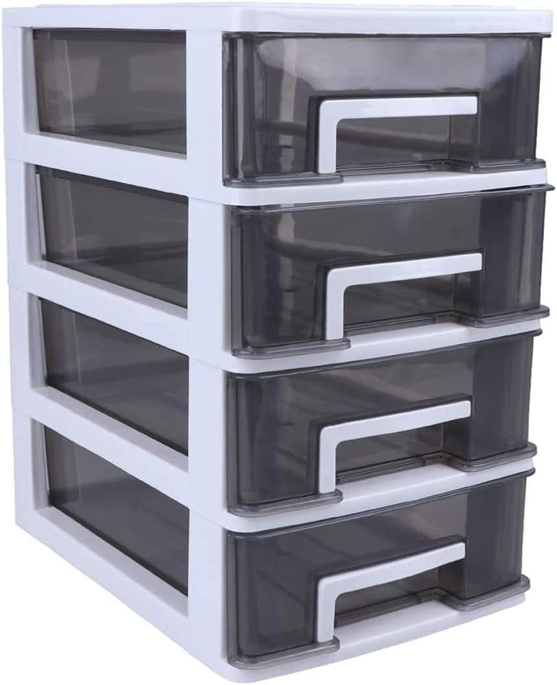 Marble Makeup Organizer Drawer Storage Organizer Desktop Storage Con