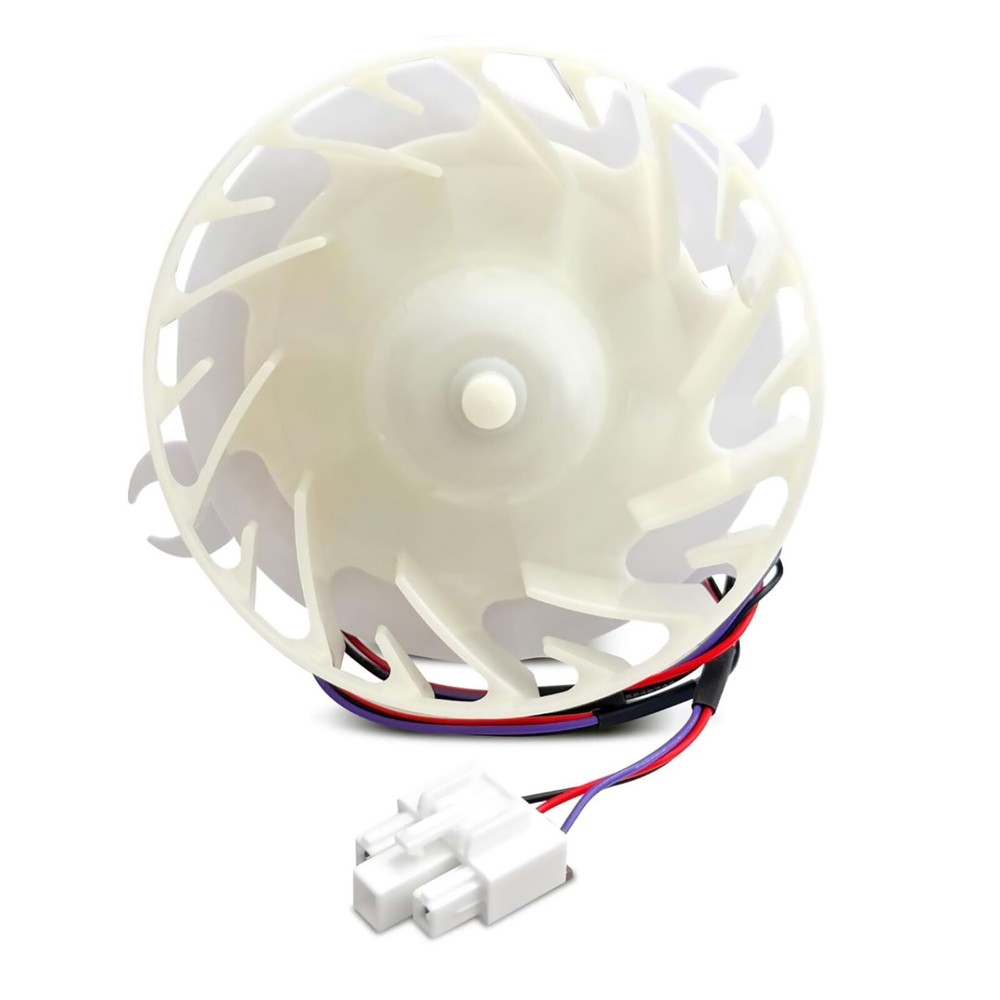 New EAU64824401 Evaporator Refrigerator Fan Motor For LG DC13V Replacement Part