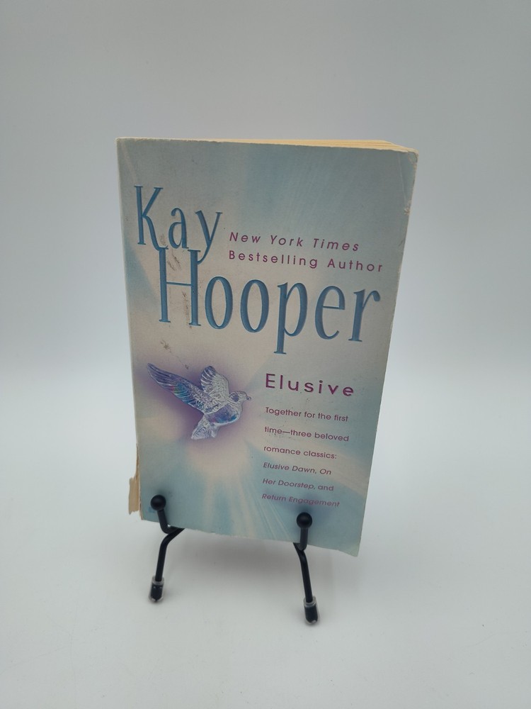 Elusive by Kay Hooper (Mass Market)
