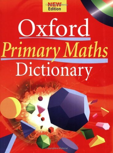 Primary Maths Dictionary By Peter Patilla. 9780199115761