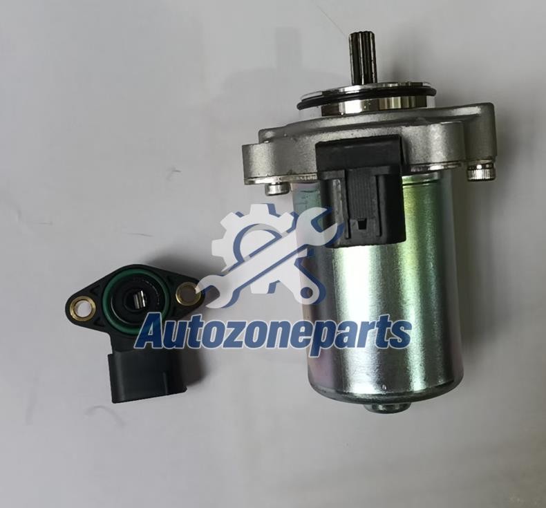 For 2009-2019 Honda Rancher 420 TRX420FA Shift Control Motor&Angle Sensor