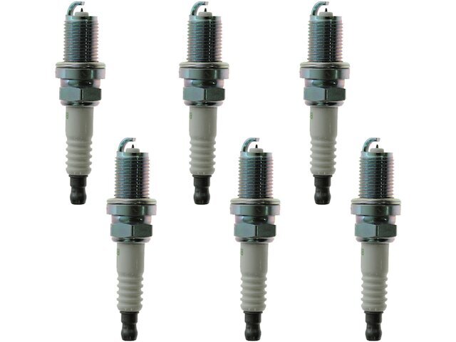DIY Solutions Spark Plug Set fits Mitsubishi Diamante 1997-2004 3.5L V6 33KPYW