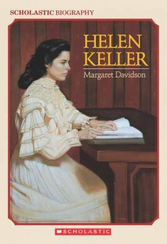 Helen Keller (Scholastic Biography) - Paperback - VERY GOOD