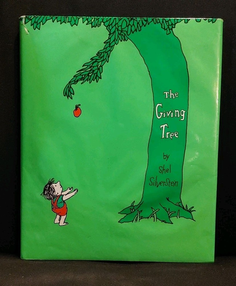 The Giving Tree - Shel Silverstein