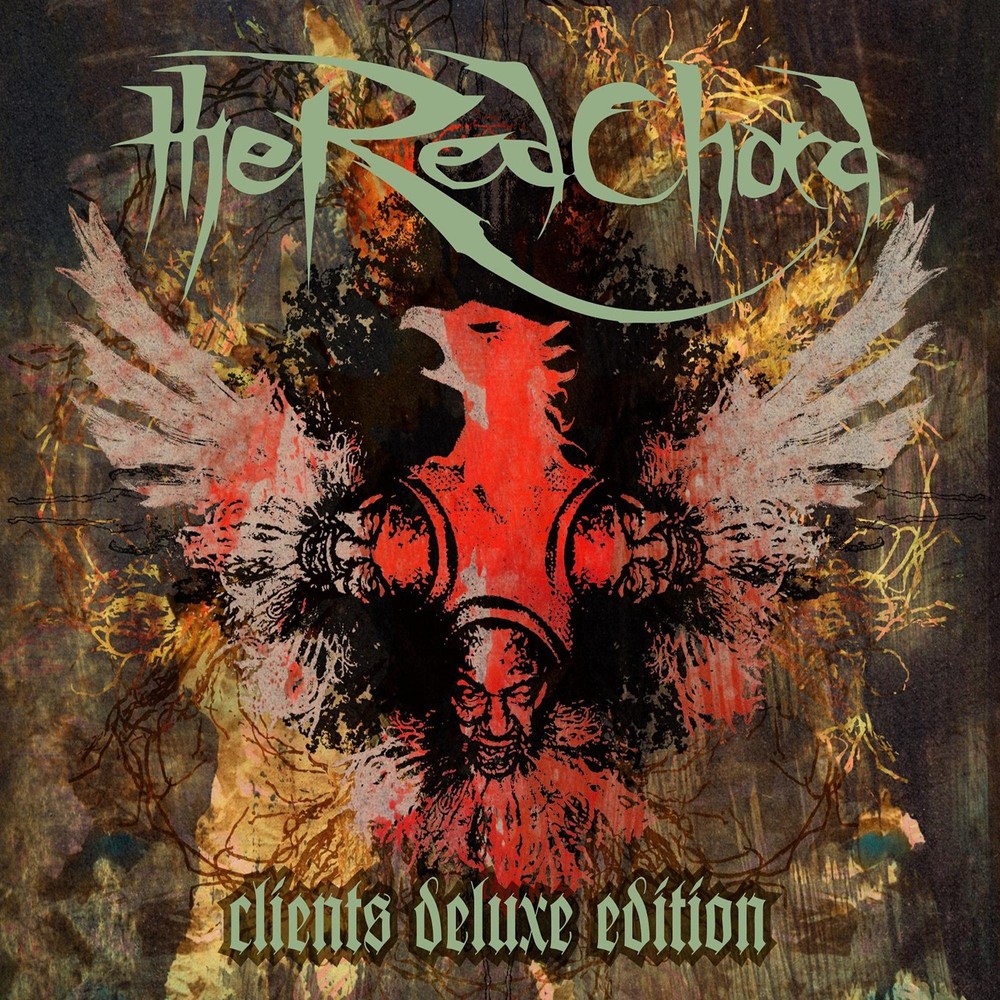 The Red Chord Clients (CD)Another great item from Rarewaves USA | Free delivery!