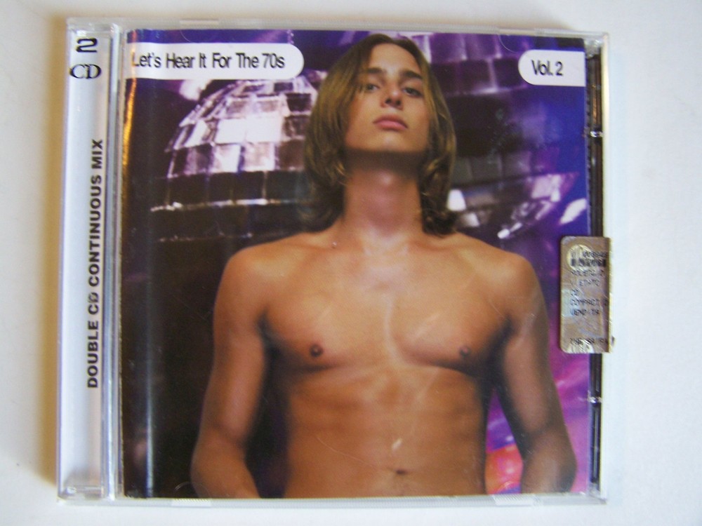 Various Artists Lets Hear It for the 70s Vol.2 (CD)Another great item from Rarewaves USA | Free delivery!