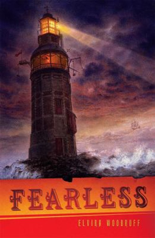 Fearless Hardcover Elvira WoodruffFree US Delivery | ISBN:0439677033