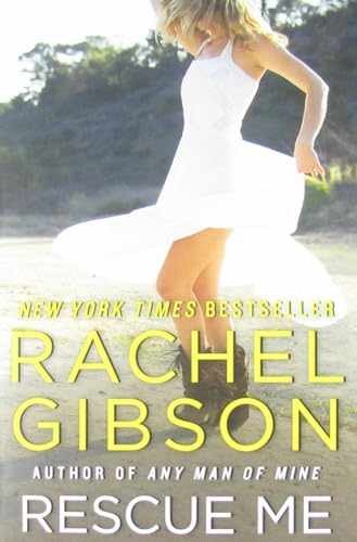 Rescue Me (Lovett, Texas, 2) - Paperback, by Gibson Rachel - Very Good