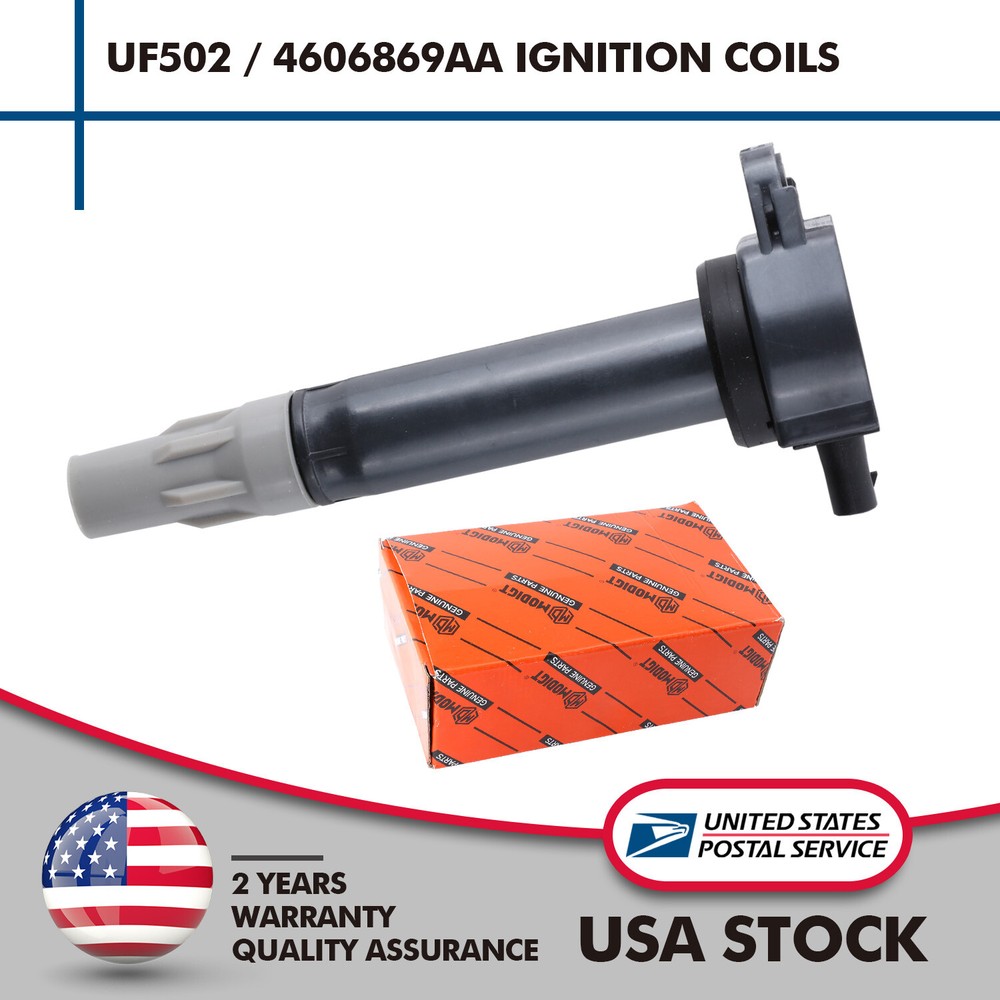 1x Ignition Coils For Dodge Charger Magnum Chrysler 300 V6 2.7L 3.5L UF502