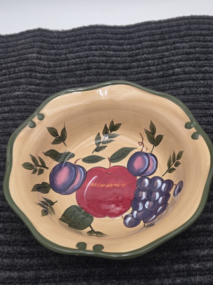 Home Trends Granada Fruit Design 9