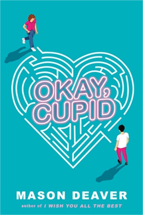 Okay, Cupid (Hardback or Cased Book)
