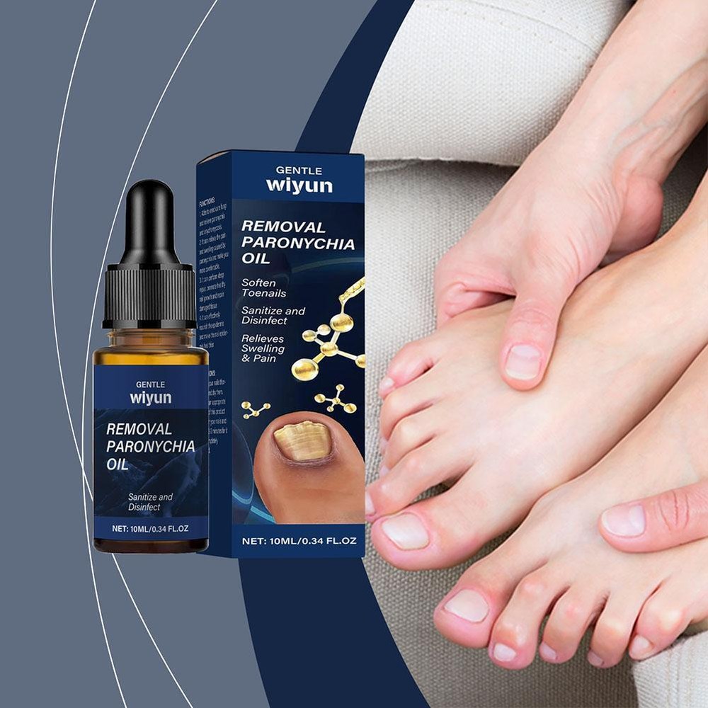 Ingrown Toenail Treatment Oil for Infection Removal and Nail Care | U.S