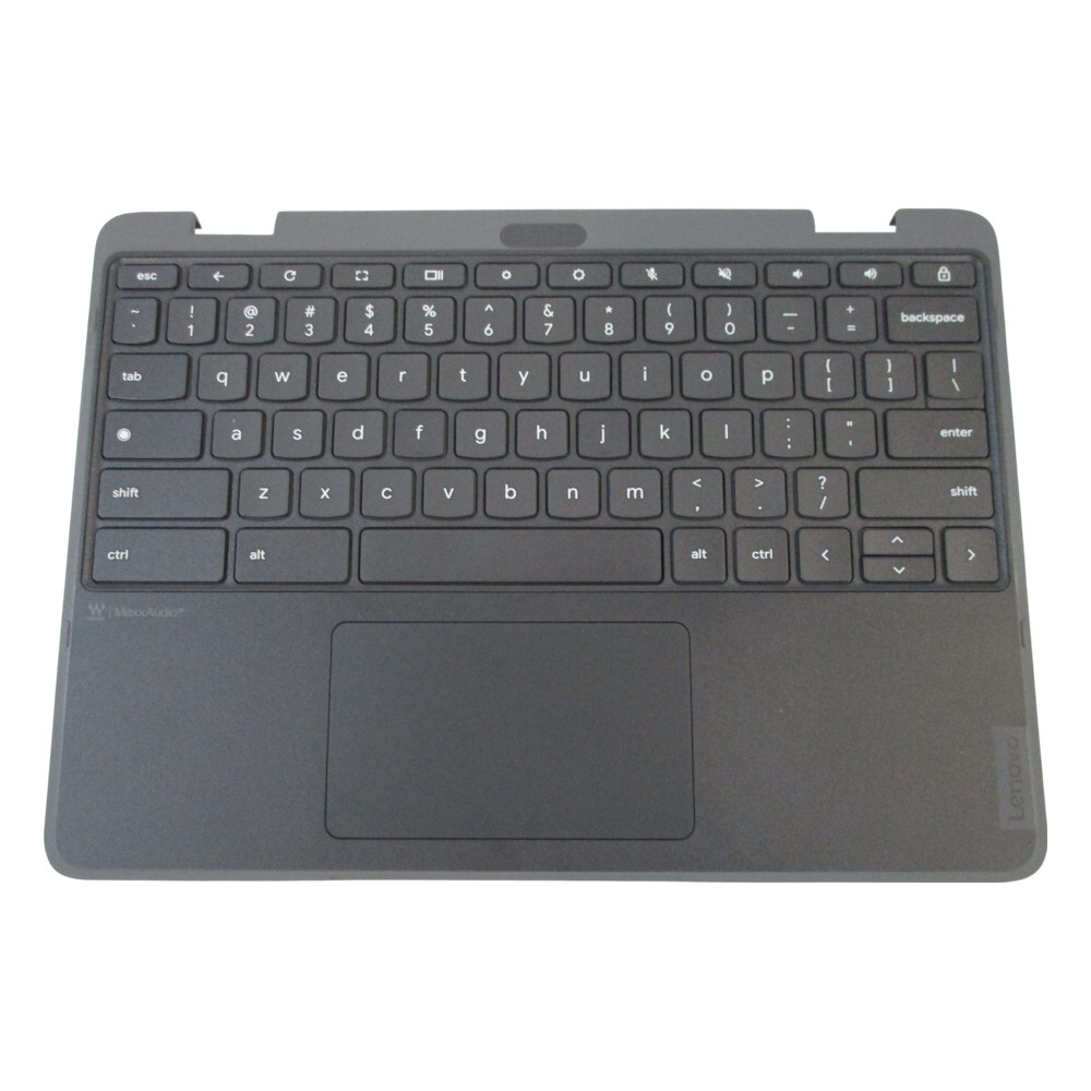 Lenovo 500e Yoga Chromebook Gen 4 Palmrest w/ Keyboard & Touchpad 5CB1L47308
