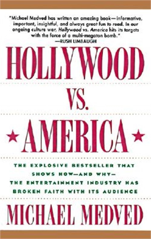Hollywood vs. America (Paperback or Softback)