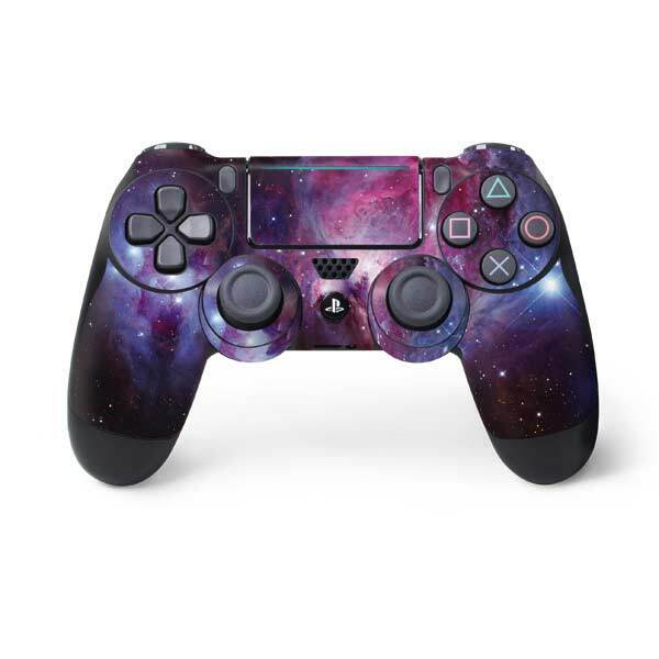 Space PS4 Pro/Slim Controller Skin - Orion Nebula and a Reflection Nebula