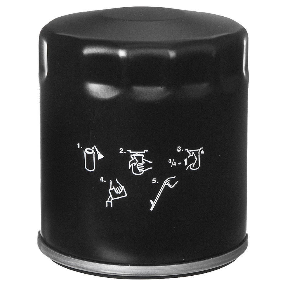 High-Quality Engine Oil Filter for Optimal Performance