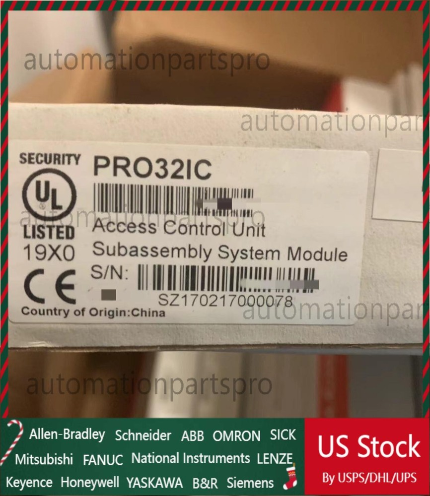 PRO32IC Honeywell Access Controller Board New Fast DHL/FedEX