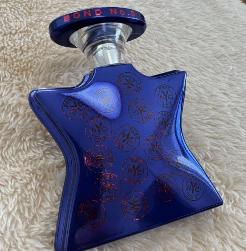 Bond No 9 Manhattan Eau De Parfum Spray 3.3 Oz Clean Fresh Woody Scent
