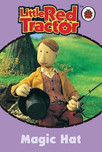 Little Red Tractor:  Magic Hat by Ladybird Hardback Book The Fast Free ShippingFREE US DELIVERY | ISBN: 184422953X | Quality Books