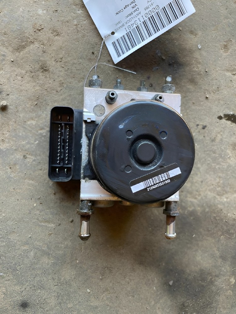 2010-2011 Subaru Legacy ABS Anti-Lock Brake Pump Assembly ID 27596AJ00C OEM