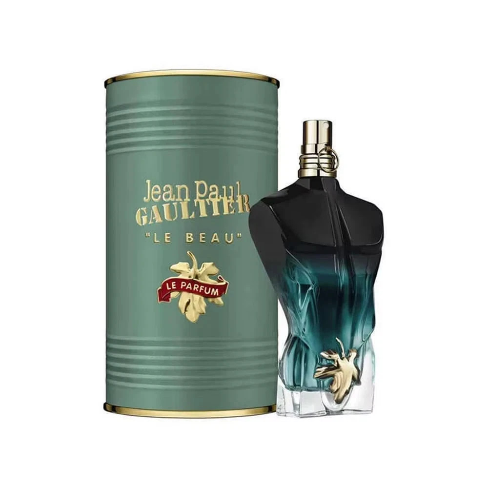 Jean Paul Gaultier Le Beau EDP for Men, 4.2 fl oz, New In Box
