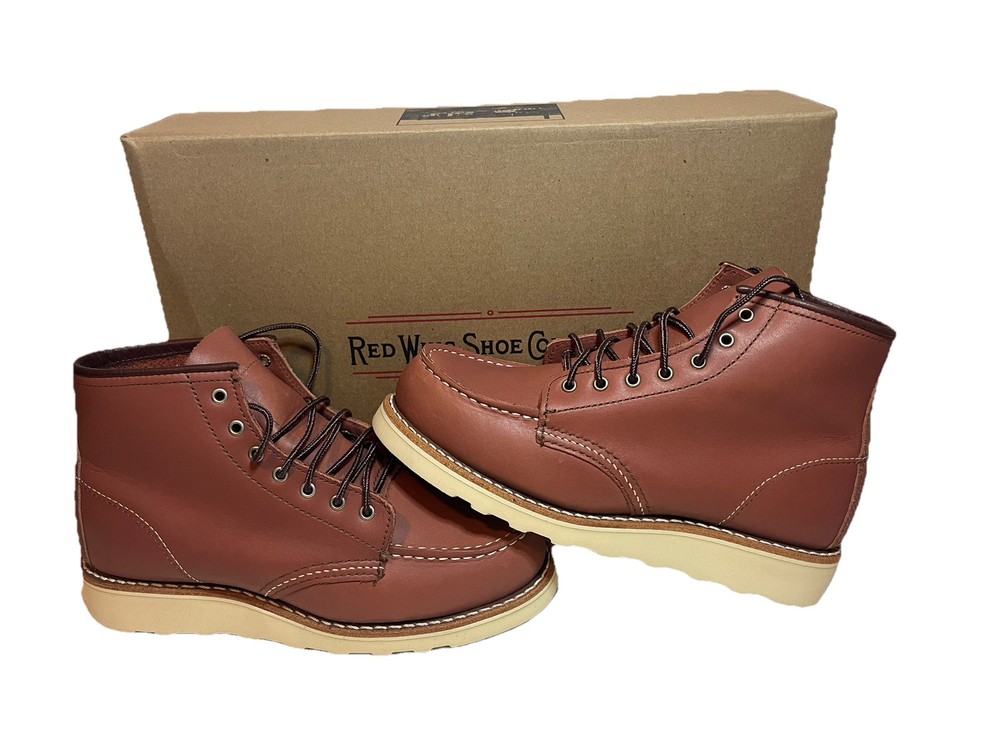 Red Wing 6