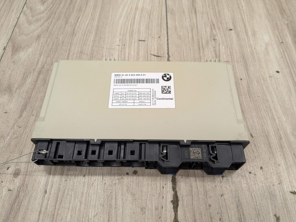 OEM BMW F90 G01 G02 G05 G07 G12 G20 G30 Front Left Right Seat Control Module
