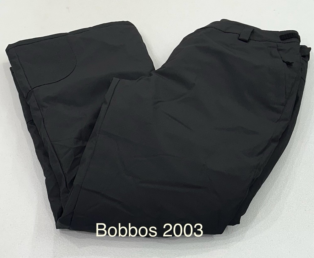 Roxy Women's DryFlight Technology Snow Pants, Black, Size M