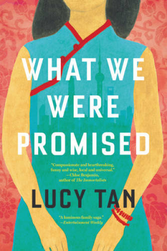 What We Were Promised - Paperback By Tan, Lucy - GOOD