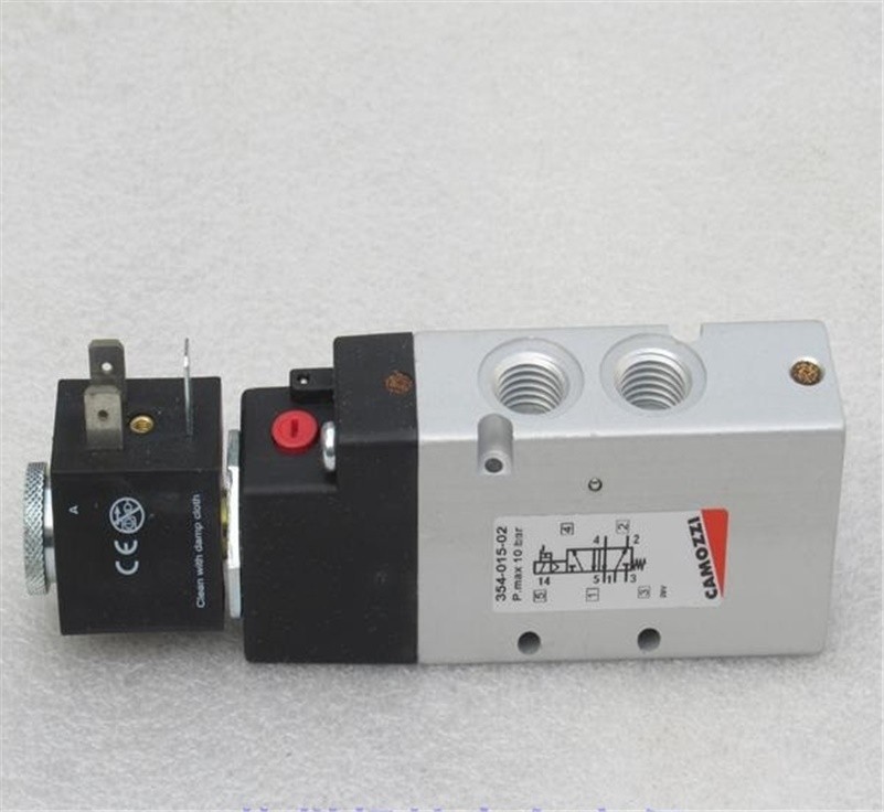 Send G77 Coil Camozzi No Outer Package 354-015-02 1Pc New bc