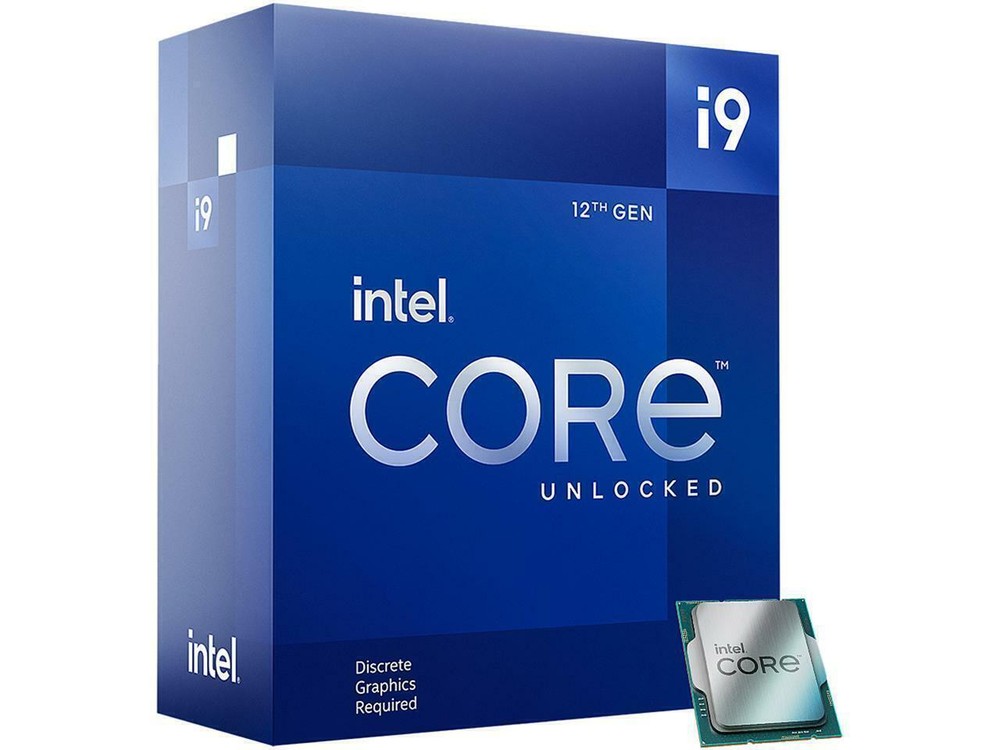 Intel Core i9-12900KF Processor (5.2GHz, 16 Cores, FCLGA1700) Box -...