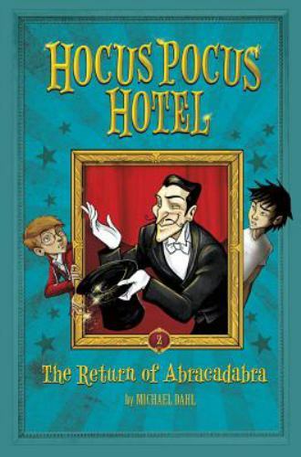The Return of Abracadabra by Michael Dahlby Michael Dahl | HC | VeryGood-image