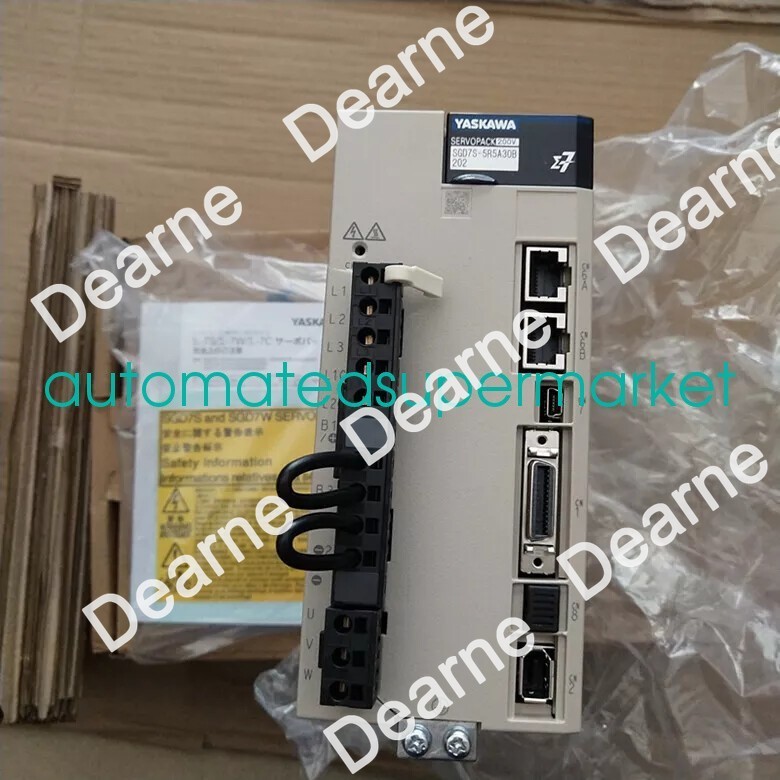 1Pcs New Servo Drive SGD7S-5R5A30B202 Shipping by DHL/FedEX