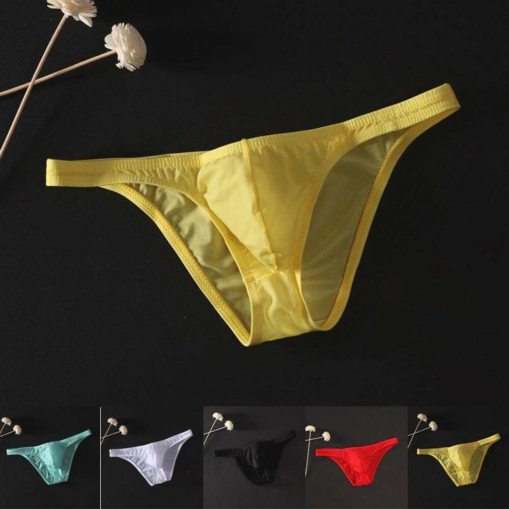 1Pcs Briefs Men\'s Underwear Mens Underwear Knickers Sexy Underwear New