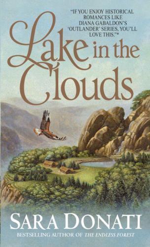 Lake in the Clouds, Paperback by Donati, Sara, Like New Used, Free shipping i...