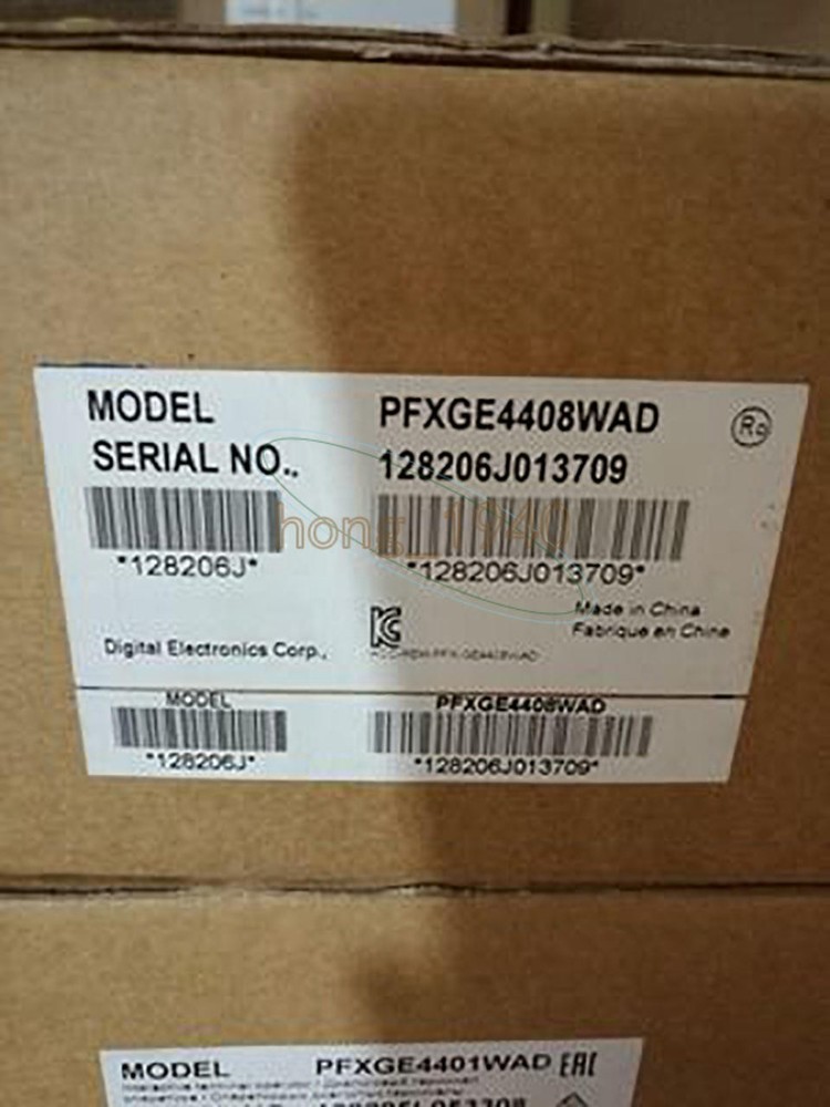 One New Pro-Face Touch Screen Pfxge4408Wad