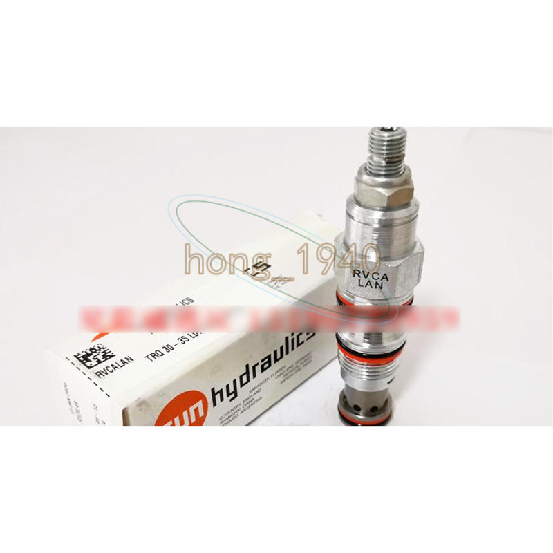 1PC NEW SUN Hydraulics RVCA-LAN Relief Valve RVCALAN